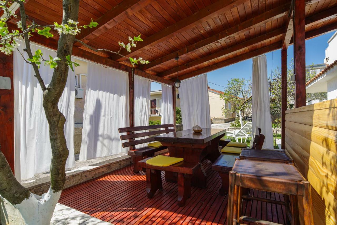 Apartment Sarar Crikvenica Exterior foto